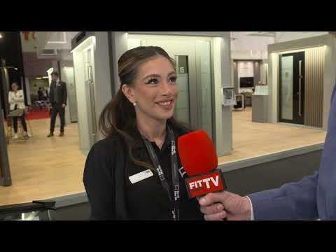 Brett Martin at FIT Show 2025