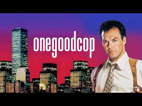 One Good Cop (1991) VHS Trailer 480p