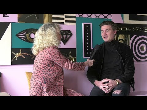 Toine Scholten. Wie denk jij wel niet dat je BAND! Opname Rebelz Den Haag