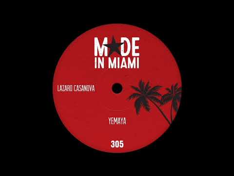Lazaro Casanova - Yemaya