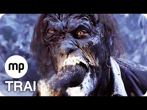 Trailer-Vorschau: Mojin - The Lost Legend