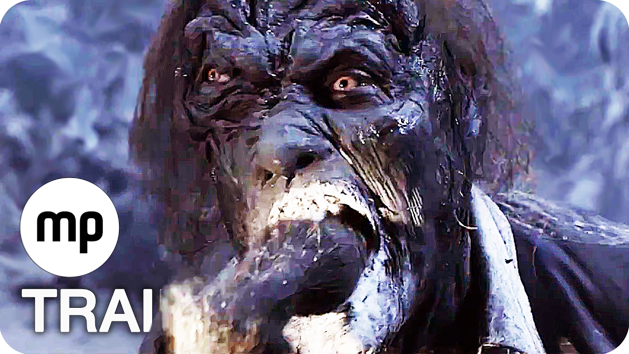 Mojin - The Lost Legend