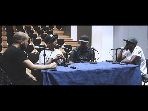 TRÊS PANCADAS COM SUPERSHOR - "PUNK RAP"