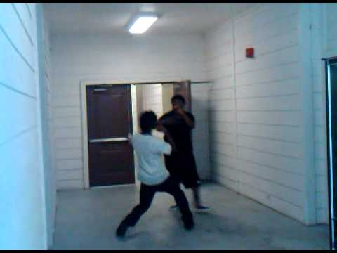 DGAF- John vs Tkay(The Knockout King)