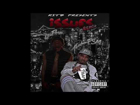 ThirteenPSM ft Laflare - Issues Remix (Official Audio)