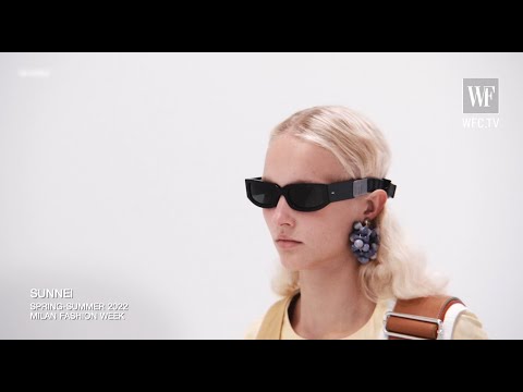 SUNNEI | SPRING-SUMMER 2022 | MILAN FASHION WEEK
