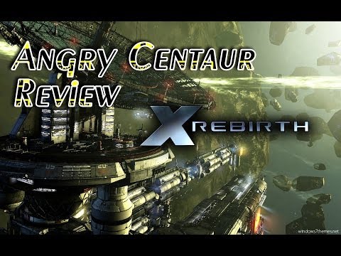 X Rebirth Video Game Review