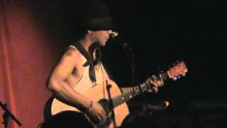 Langhorne Slim - Wild Soul - The Grey Eagle - Asheville, NC - 8/23/12