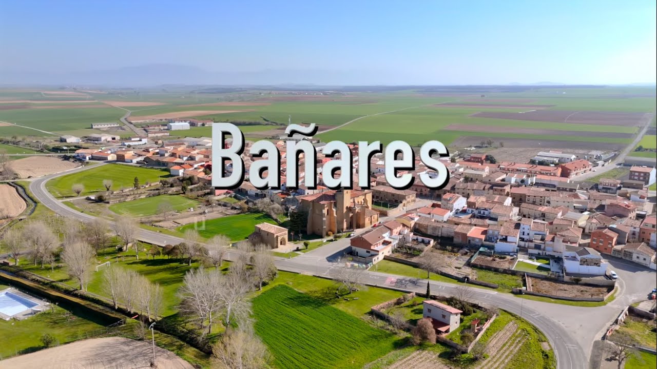 Video presentación Bañares