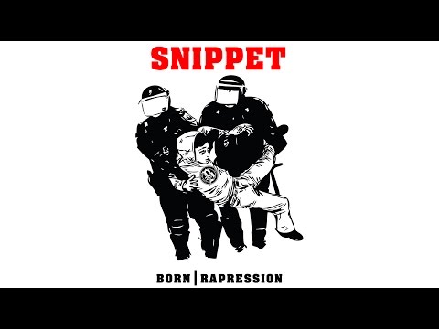 Born - RΛPRΞSSION Snippet (VÖ: 28.04.17)