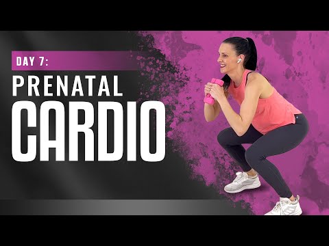Pregnancy Walking HIIT Workout Pregnancy Exercises To Stay Fit Active