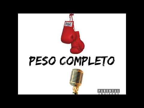 Pachino Escobar - Peso Completo x Trueboy (Oficial Audio)🥊
