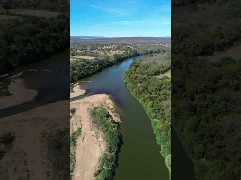PONTE DO RIO DAS VELHAS SANTO HIPÓLITO MG