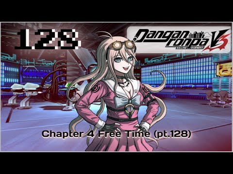 Creative Creations | Danganronpa V3 Let's Replay - Chapter 4 - Pt.128