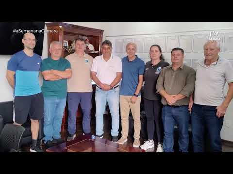 A Semana na Câmara - 02 a 06 de fevereiro ?? 