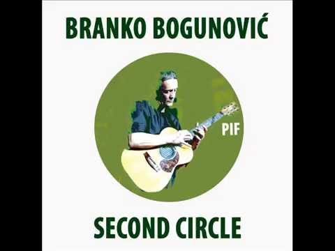 Branko Bogunović Pif - ˝Little Masterpiece˝ (OFFICIAL AUDIO) album SECOND CIRCLE