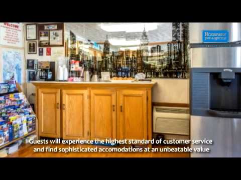 Rodeway Inn Branford Connecticut