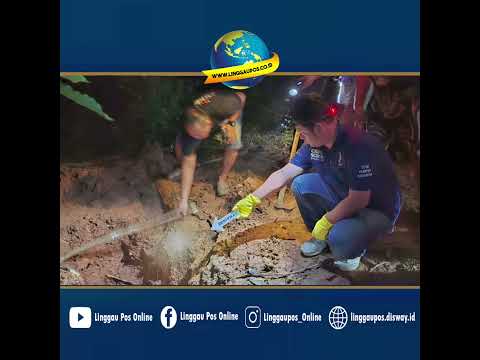 Seminggu Hilang, Ibu di Lahat Ternyata Dimutilasi 