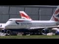 NATS BRITISH AIRWAYS AND BAA IN UK FIRST WITH PERFECT FLIGHT