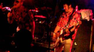 Me first and the Gimme Gimmes- My Boyfriends Back Live at The Loft Atlanta, Georgia 2010