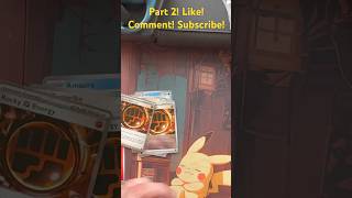 #pokemon #pokemoncards #pokémon #pokemontcg #shortsfeed #shorts #viral #pokemongo #pokemonunite #pov