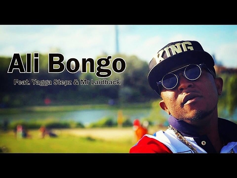 Ali Bongo ft Yagga Stepz & Mr.Laidbak "Belle"