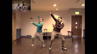 Moses Supposes, Recreated