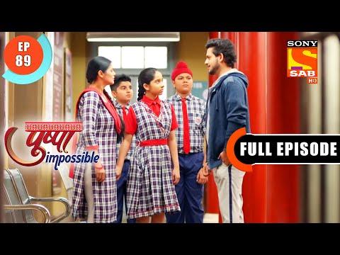 Pushpa's Retest - Pushpa Impossible - Ep 89 - Full Episode - 19 Sep 2022