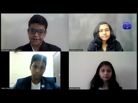 GRADE  7 -8  ANNUAL DAY 2021-22