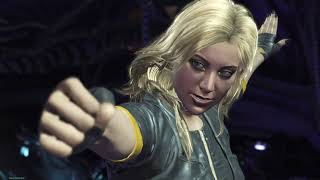 Injustice 2 Atom vs Black Canary ( very hard ) | Dialogue