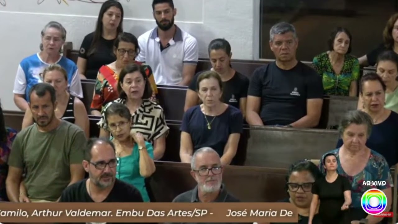 SANTA MISSA - 27-11-2024