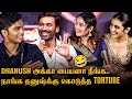 Dhanush Sister Son Pavish Anikha Priya Varrier Speech GV Prakash NEEK Movie Audio Launch
