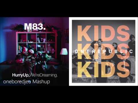 Kids In Midnight City - M83 vs. OneRepublic (Mashup)