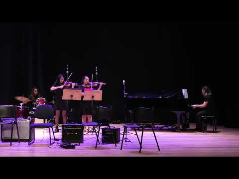 Música - Miniatura em Jazz - Mark Nevin, 1964