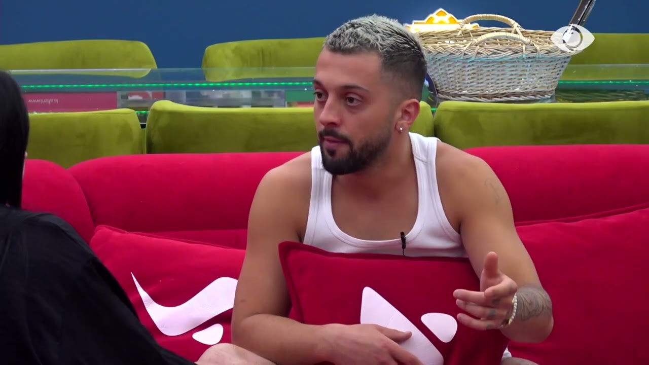 Nuk mundesh të ndryshosh/ Vijon diskutimi mes Gjestit dhe Eglit