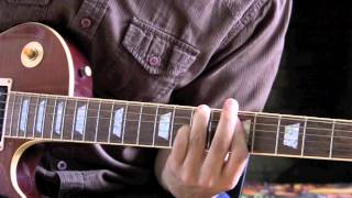 Slash ft. Myles Kennedy and The Conspirators - Far and Away Guitar Lesson