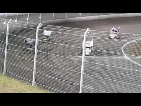 Sprintcars heat 2 Perth Motorplex 7/4/2018