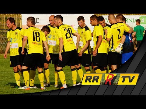 33 kolejka: Ruch Radzionków - RKS Grodziec [2016/17]