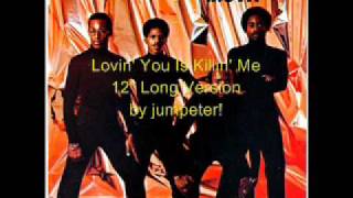 Moment of Truth - Lovin' You Is Killin' Me.wmv
