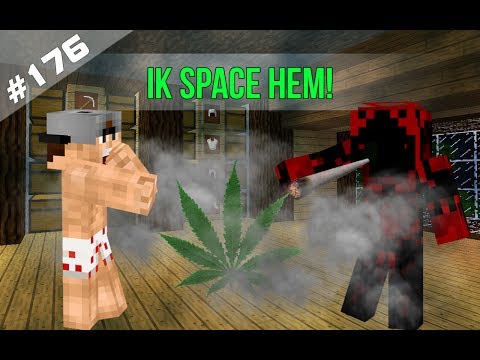 Minecraft Survival #176 - IK SPACE HEM!