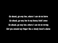 Lykke Li - Get Some (LYRICS HD Quality)