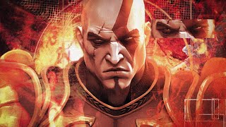 ⚔️🩸•♪|Ruína dos Deuses|♪ Deuses (SNV) Reagindo ao Rap do Kratos [M4rkim]•🩸⚔️