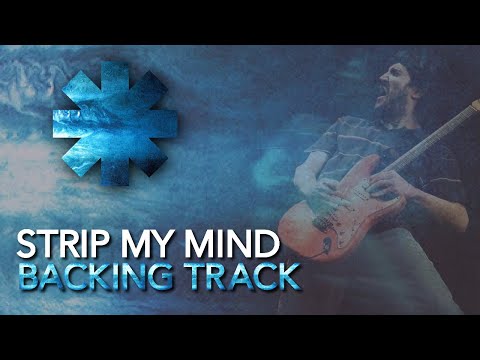 Strip My Mind | Guitar Backing Track