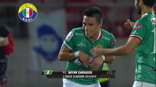 U. De Chile 2 - 3 Audax Italiano | Campeonato Clausura 2014-2015