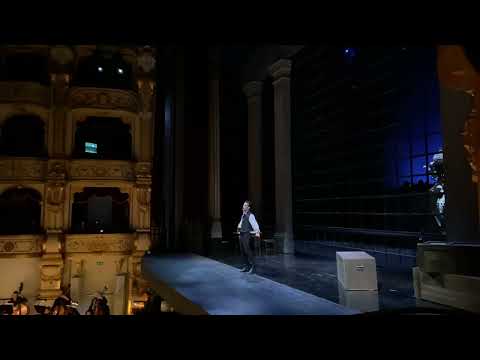 Rame Lahaj - E lucevan le stelle - Tosca - December 2021