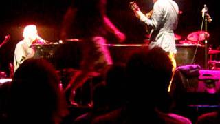 Bruce Hornsby w/ Chris Thile (Punch Brothers) "Great Divide"Wolf Trap National Park, August 28, 2011