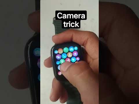 camera in smart watch #shortvideo #shorts