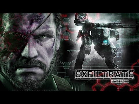 Mattashi - Exfiltrate