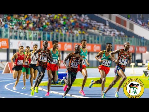 Watch the Most exciting version of the Men’s 5000M final ever happened