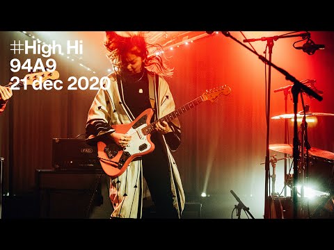 Beats of love: High Hi — 94A9 (live)